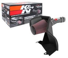 Cargar imagen en el visor de la galería, K&amp;N 19-20 Chevy Blazer I4-2.5L Performance Air Intake Kit