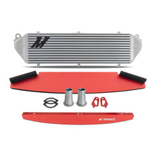 Cargar imagen en el visor de la galería, Mishimoto 2023+ Toyota GR Corolla Performance Intercooler - Silver