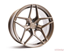 Cargar imagen en el visor de la galería, VR Forged D04 Wheel Satin Bronze 20x11 +37mm 5x120