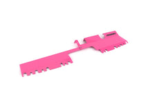 Cargar imagen en el visor de la galería, Perrin 15-21 WRX/STI Radiator Shroud (With OEM Intake Scoop) - Hyper Pink