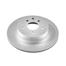 Cargar imagen en el visor de la galería, Power Stop 08-12 Infiniti EX35 Rear Evolution Geomet Coated Rotor