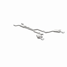 Cargar imagen en el visor de la galería, MagnaFlow 10-11 Camaro 6.2L V8 2.5 inch Street Series Stainless Cat Back Performance Exhaust