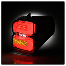 Cargar imagen en el visor de la galería, Spyder Toyota 4Runner 10-14 LED Tail Lights - Sequential Turn Signal - Chrome ALT-YD-T4R10-SEQ-C