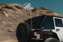 Cargar imagen en el visor de la galería, DV8 Offroad Universal Molle Adj. Antenna &amp; Whip Mount