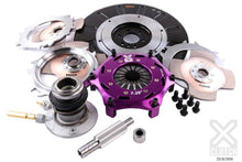 Load image into Gallery viewer, XClutch 98-02 Chevrolet Camaro Z28 5.7L 7.25in Triple Lightweight Solid Ceramic Clutch Kit