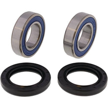 Cargar imagen en el visor de la galería, All Balls Racing 00-01 Honda CBR929RR Wheel Bearing Kit Front