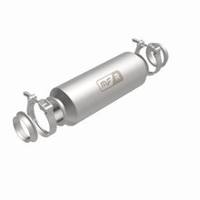 Cargar imagen en el visor de la galería, MagnaFlow MF/R Series 5in Round 304SS Performance Exhaust Muffler