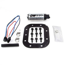 Cargar imagen en el visor de la galería, DeatschWerks 165 LPH In-Tank Fuel Pump w/ 86-89 Chevrolet Corvette Install Kit