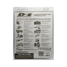 Cargar imagen en el visor de la galería, DEI Protect-A-Boot and Wire 4 Cylinder Kit - Black