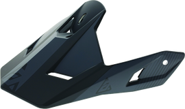 Answer Ar1 V2 Bold Visor Black/Dark Grey - Youth