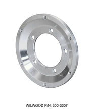 Cargar imagen en el visor de la galería, Wilwood Front Rotor Adapter - 10.75in x 6 Bolt Rotor