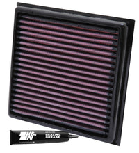 Cargar imagen en el visor de la galería, K&amp;N 01-05 Bajaj Pulsar 180 DTSi Replacement Panel Air Filter