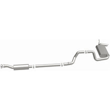 Cargar imagen en el visor de la galería, BRExhaust 18-25 Jeep Wrangler 2.0L Direct-Fit Replacement Exhaust Kit
