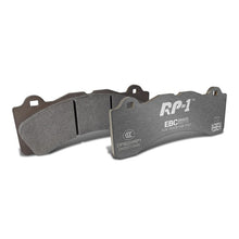 Cargar imagen en el visor de la galería, EBC Racing Brembo GT-6 Caliper RP-1 Race Brake Pads