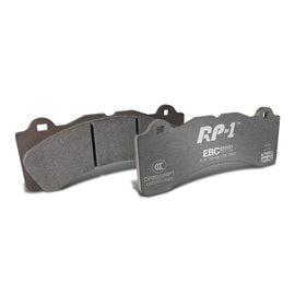 EBC Racing Brembo GT-6 Caliper RP-1 Race Brake Pads