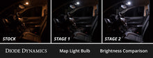Cargar imagen en el visor de la galería, Diode Dynamics 07-13 Chevrolet Silverado Interior LED Kit Cool White Stage 2