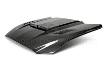 Load image into Gallery viewer, Anderson Composites 15-17 Ford Mustang (Excl. GT350/GT350R) Ram Air Double Sided Hood