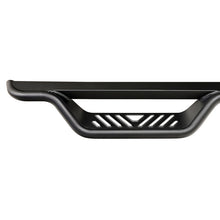 Cargar imagen en el visor de la galería, Westin 24-26 Toyota Land Cruiser Outlaw Drop Nerf Step Bars Textured Black