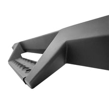 Cargar imagen en el visor de la galería, Westin/HDX 99-16 Ford F-250/350/450/550 Super Cab Drop Nerf Step Bars - Textured Black