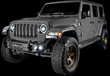 Cargar imagen en el visor de la galería, Oracle Jeep Wrangler JL/Gladiator JT Sport High Performance W LED Fog Lights - Blue