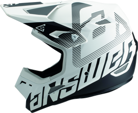 Answer AR1 V2 Bold Helmet White/Black - XS