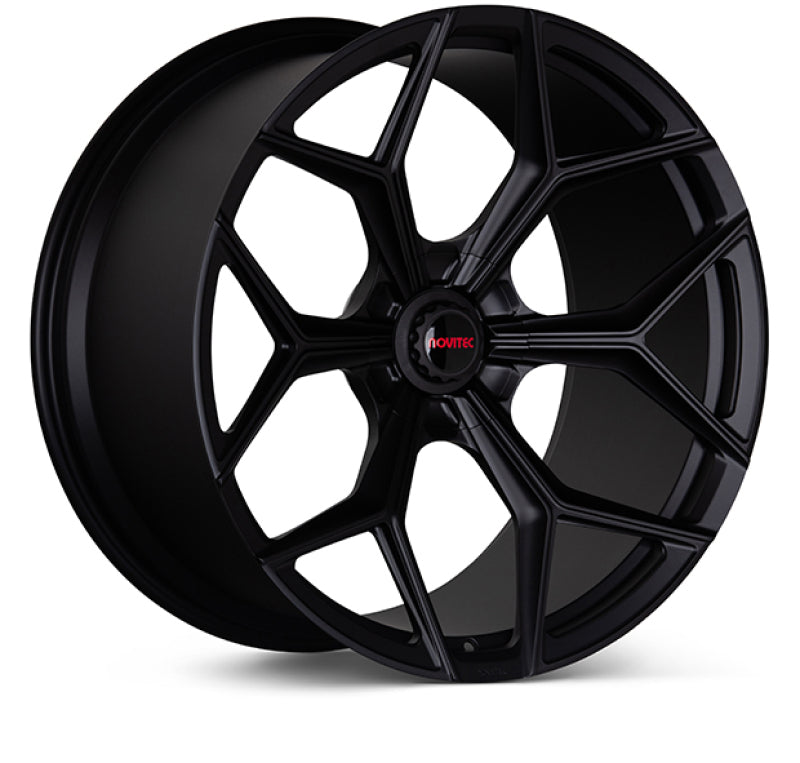 Vossen x Novitec NL4-5L 21x13 / 5x120 / ET57 - (Aventador - Rear)