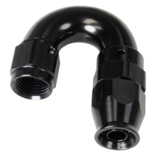 Load image into Gallery viewer, Russell Black 180 -6 Pro Ptfe Hose End