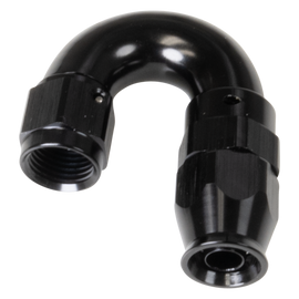 Russell Black 180 -6 Pro Ptfe Hose End