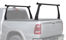Cargar imagen en el visor de la galería, Access ADARAC 19in Contoured Uprights w/ 66in Cross Bar - Black