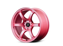 Cargar imagen en el visor de la galería, Gram Lights 57DR 18x9.5 +38 5-120 Sakura Pink