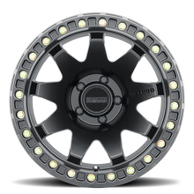 Load image into Gallery viewer, Method MR108 17x9 -44mm Offset 8x170 130.81mm CB Matte Black w/BH-H24 Wheel