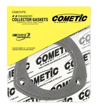 Cargar imagen en el visor de la galería, Cometic 3.0in HTS Header Collector Gasket Set - .060in DIA Port/3.875 Bolt Circle