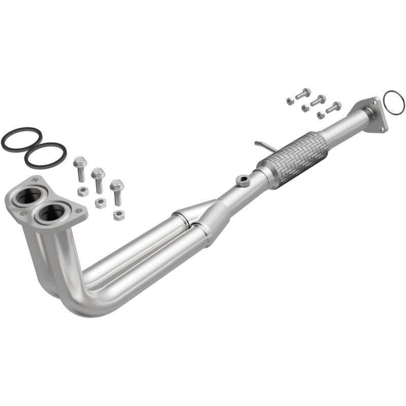 BRE Exhaust 92-93 Accord 2.2L Front Pipe Kit