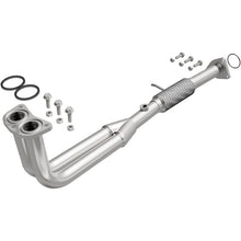 Load image into Gallery viewer, BRE Exhaust 92-93 Accord 2.2L Front Pipe Kit