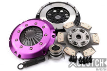 Cargar imagen en el visor de la galería, XClutch 10-14 Lotus Evora Base 3.5L Stage 2R Extra HD Sprung Ceramic Clutch Kit