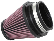 Cargar imagen en el visor de la galería, K&amp;N Universal Air Filter 100mm Flange / 174mmX 134mm Base / 114mmX 82mm Top / 127mm Height