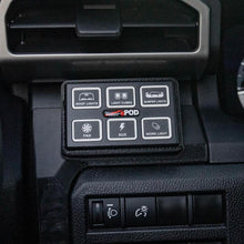 Cargar imagen en el visor de la galería, sPOD 2024+ Toyota Tacoma Mini6 SourceLT Power Management System