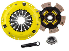 Cargar imagen en el visor de la galería, ACT 2006 Scion tC HD/Race Sprung 6 Pad Clutch Kit