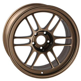 Enkei RPF1 15X7 4x100 41mm Offset 73mm Bore Bronze Wheel ** SPECIAL ORDER**