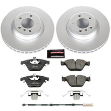 Cargar imagen en el visor de la galería, Power Stop 2011 BMW 335d Front Z23 Evolution Sport Coated Brake Kit