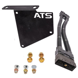 ATS Diesel 06-15 GM 6.6L Duramax w/ Allison LCT1000 A40 / A50 TCM Relocation Kit