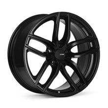 Cargar imagen en el visor de la galería, Enkei Tune 19x8.5 5x114.3 40mm Offset 72.6mm Bore Black Wheel