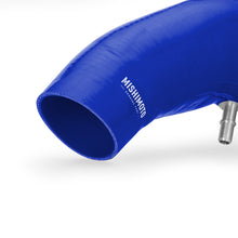 Cargar imagen en el visor de la galería, Mishimoto 15+ Ford Mustang GT Silicone Induction Hose - Blue