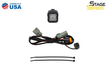 Cargar imagen en el visor de la galería, Diode Dynamics 2022+ Ford Maverick C1 Sport Hitch Mount LED Pod Reverse Kit
