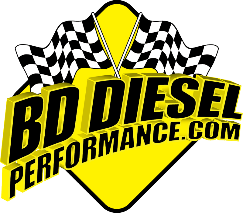 BD Diesel Auto/PressueLoc - 2003-2005 Ford 6.0L PowerStroke