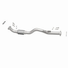 Cargar imagen en el visor de la galería, BRE Exhaust 93-97 Corolla Prizm 1.6L 1.8L Front Pipe Kit