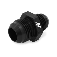 Cargar imagen en el visor de la galería, Mishimoto Aluminum -6AN to -8AN Reducer Fitting - Black