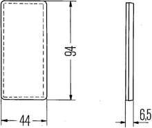 Cargar imagen en el visor de la galería, Technical Drawing