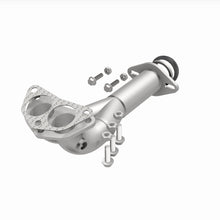 Cargar imagen en el visor de la galería, BRE Exhaust 06-12 Eclipse 2.4L Front Pipe Kit