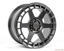 Cargar imagen en el visor de la galería, VR Forged D14 Wheel Gunmetal 17x8.5 -1mm 5x127